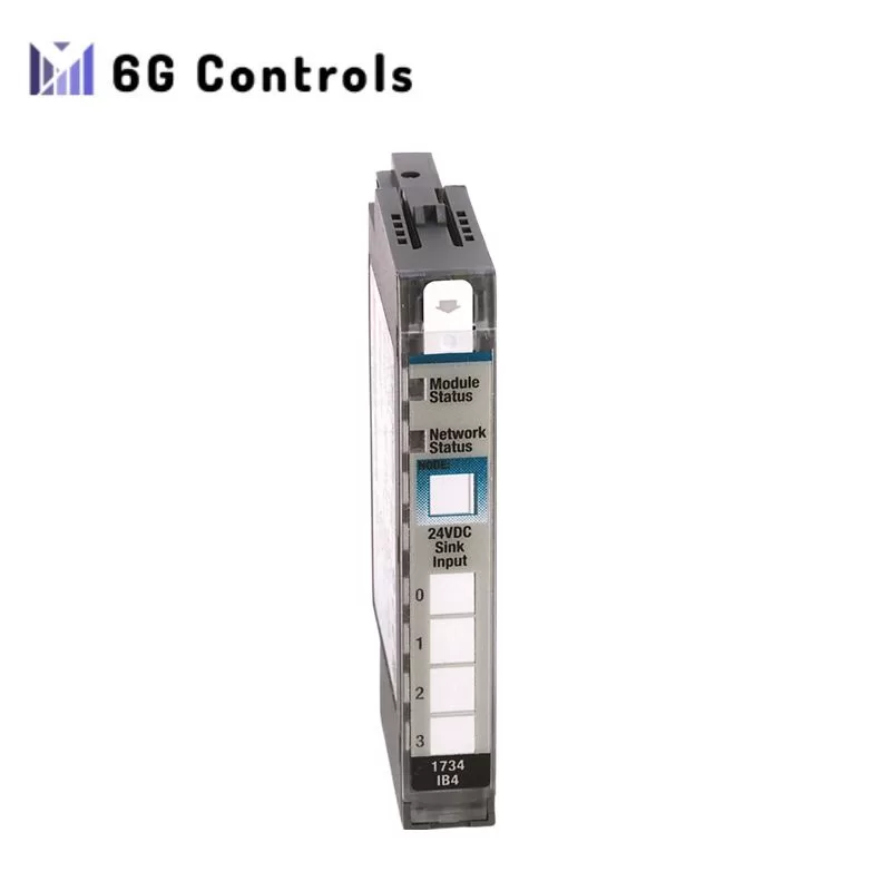 Allen Bradley 1734-IB4 Digital Input Module In Stock