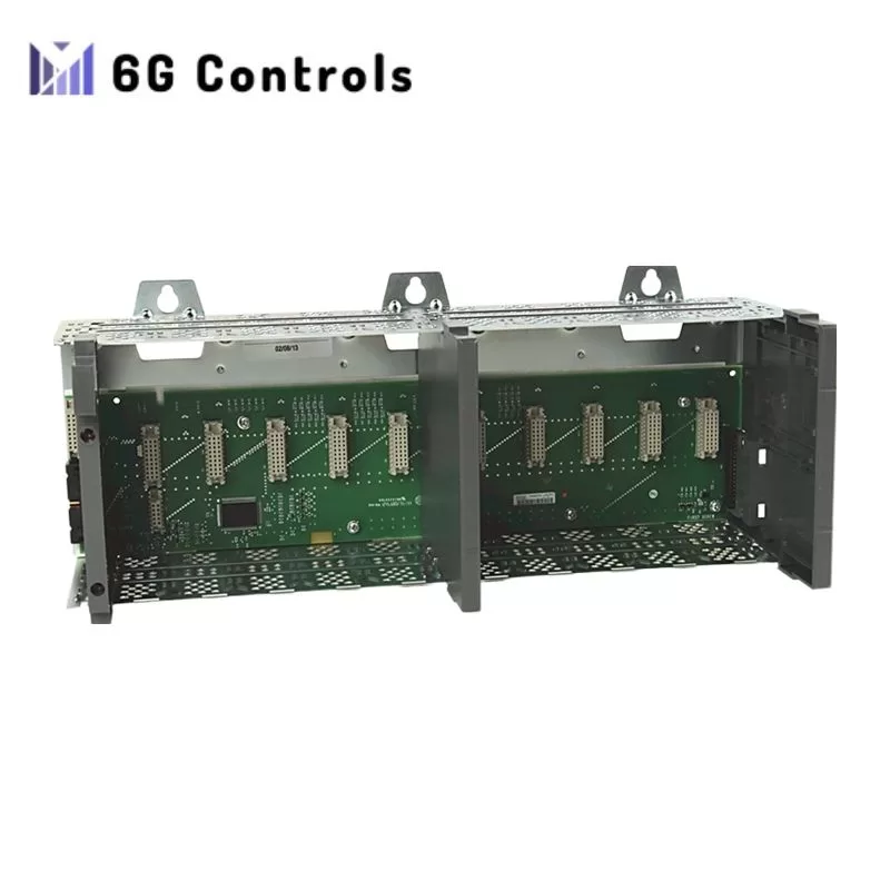 Allen Bradley 1746-A10 Chassis Module Brand New In Stock