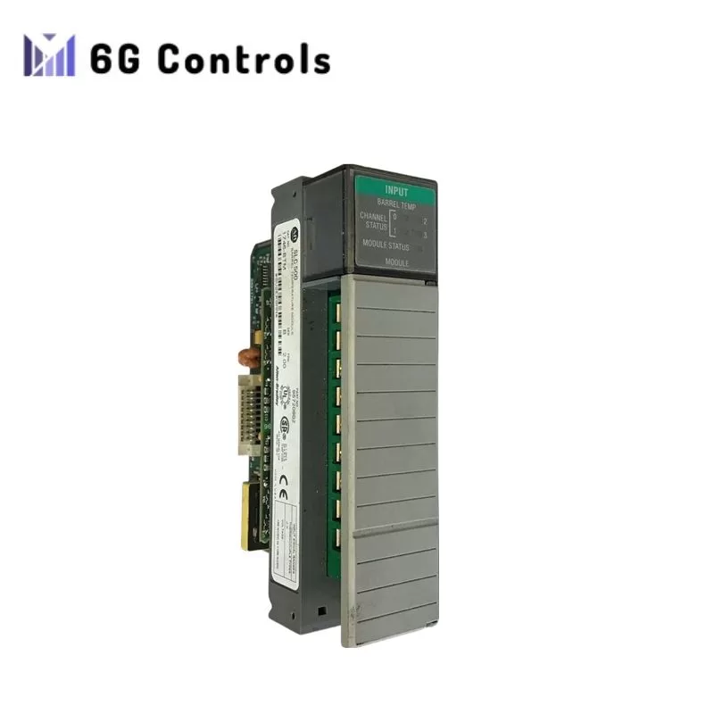 Allen Bradley 1746-BTM Temperature Control Module