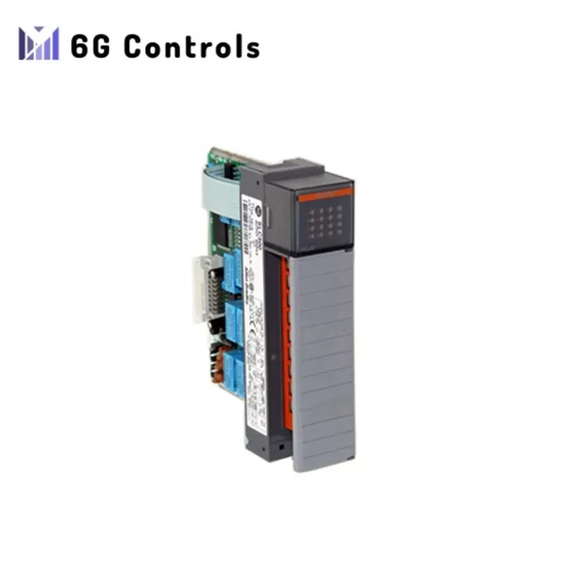 Allen Bradley 1746-IO12 Combination Input/Output Module