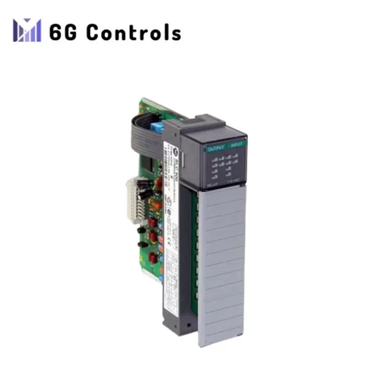 Allen Bradley 1746-IO12DC Digital I/O Combination Module