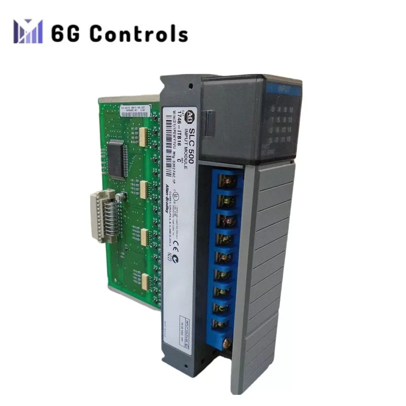 Allen Bradley 1746-ITB16 Input Module Brand New In Stock
