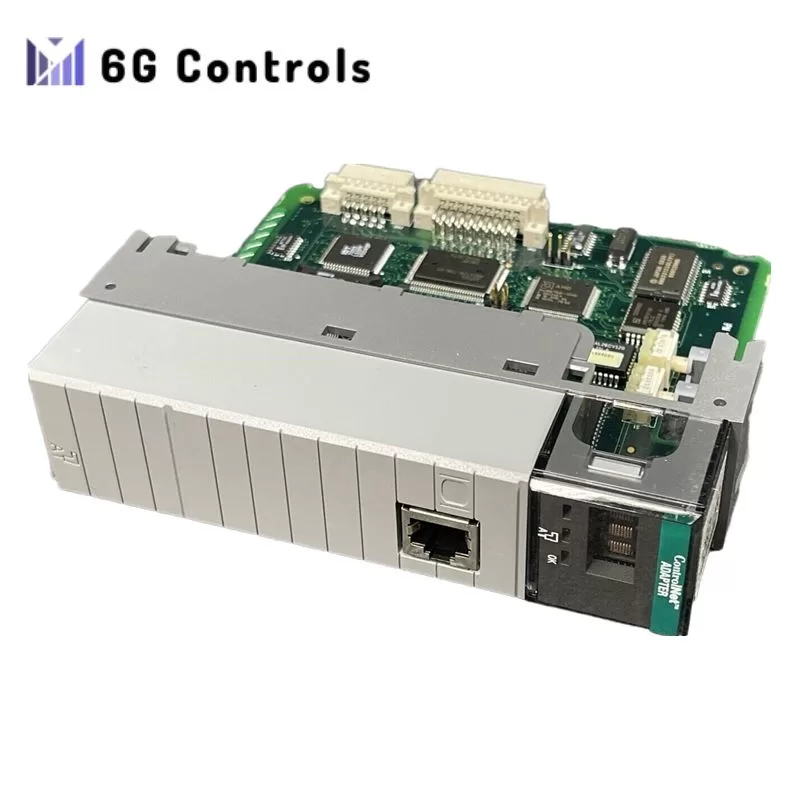 Allen Bradley 1747-ACN15 ControlNet Adapter Module