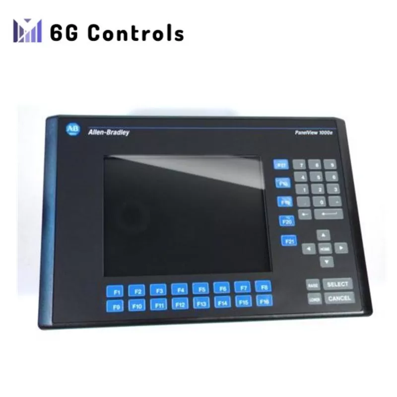 Allen Bradley 1747OC-EBCBA Open Controller CPU In Stock