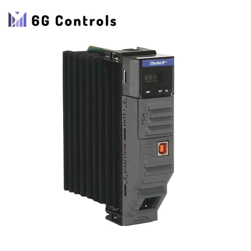 Allen Bradley 1756-EN2TXT EtherNet/IP Communication Module