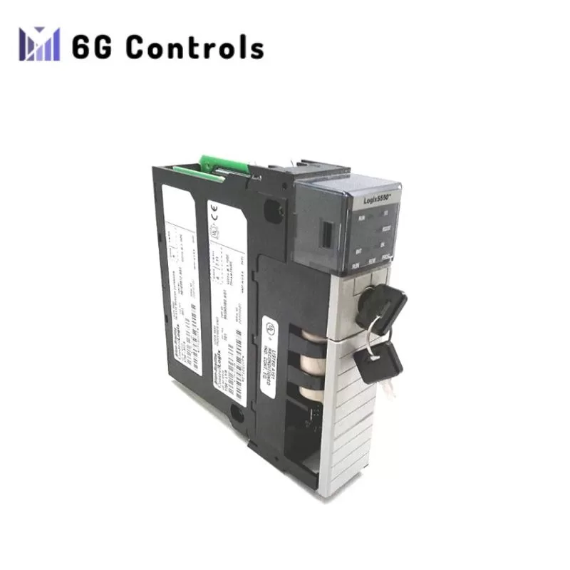 Allen Bradley 1756-L1M2 ControlLogix Logix5550 Processor Module