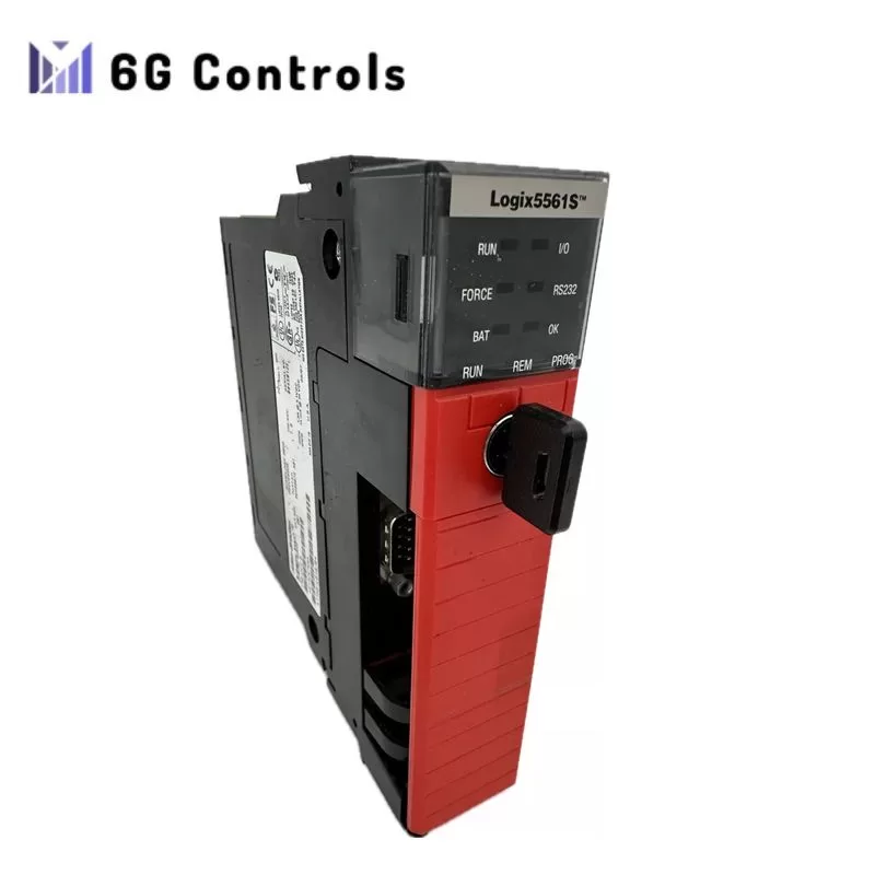 Allen Bradley 1756-L61S Processor Module In Stock
