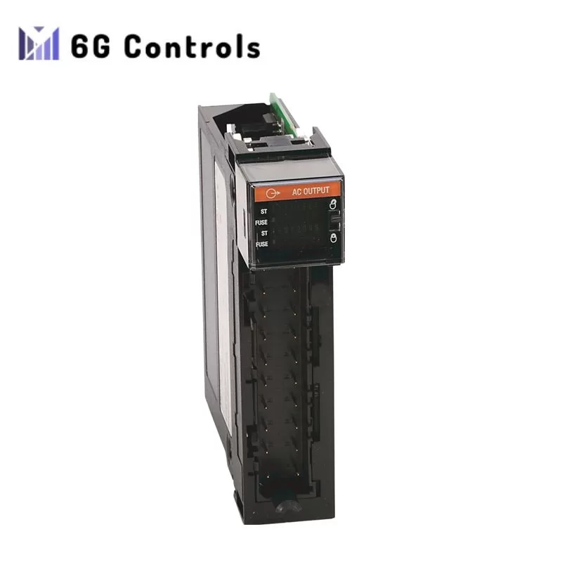 Allen Bradley 1756-OA16 Discrete Output Module In Stock