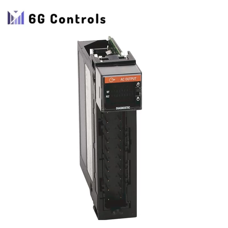 Allen Bradley 1756-OA8D Digital Output Module In Stock