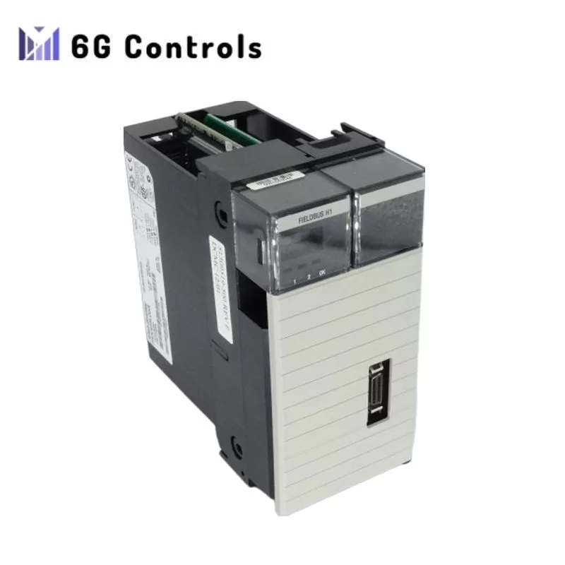 Allen Bradley 1757-FIM Fieldbus Interface Module In Stock