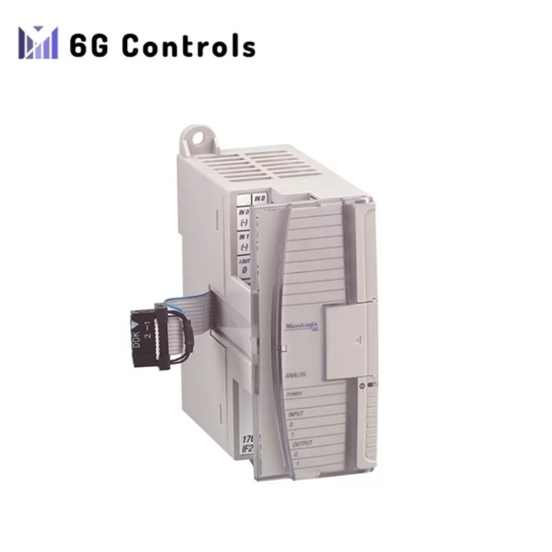 Allen Bradley 1762-IQ8 Digital Input Module In Stock
