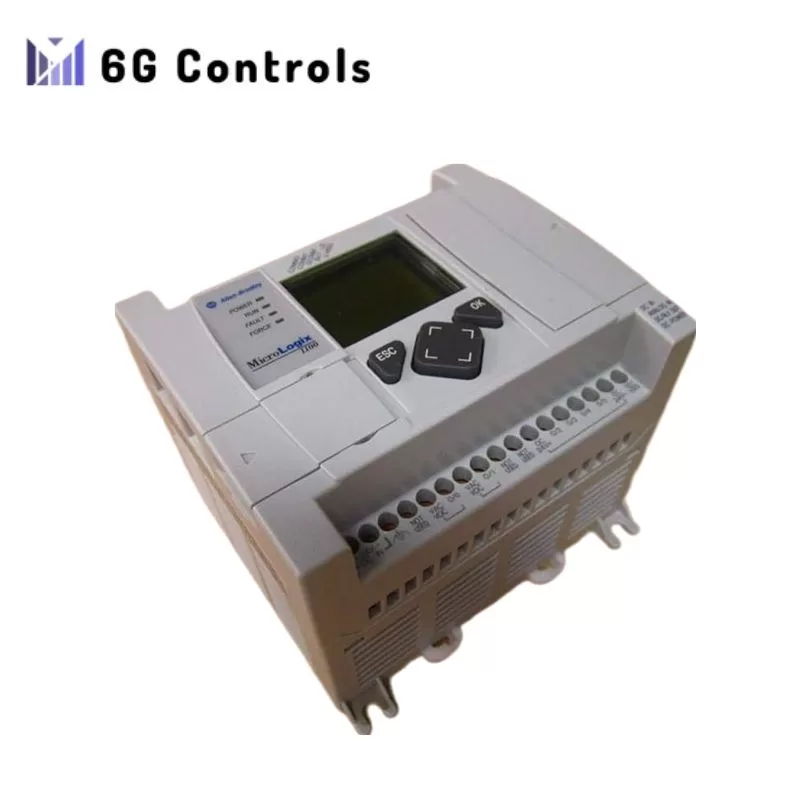 Allen Bradley 1763-L16BBB MicroLogix 1100 Programmable Controllers