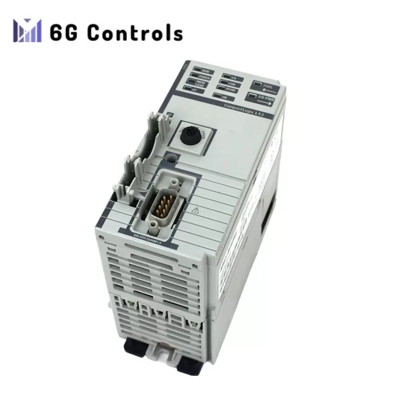 Allen Bradley 1768-L43 CompactLogix 5370 Controller