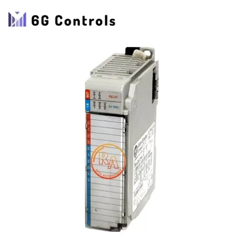 Allen Bradley 1769-IQ6XOW4 Digital I/O Module In Stock