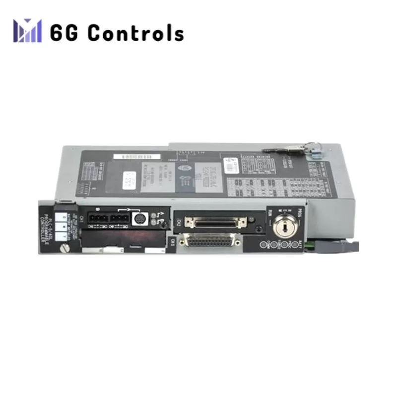 Allen Bradley 1785-L20E PLC-5 Ethernet Processor Module
