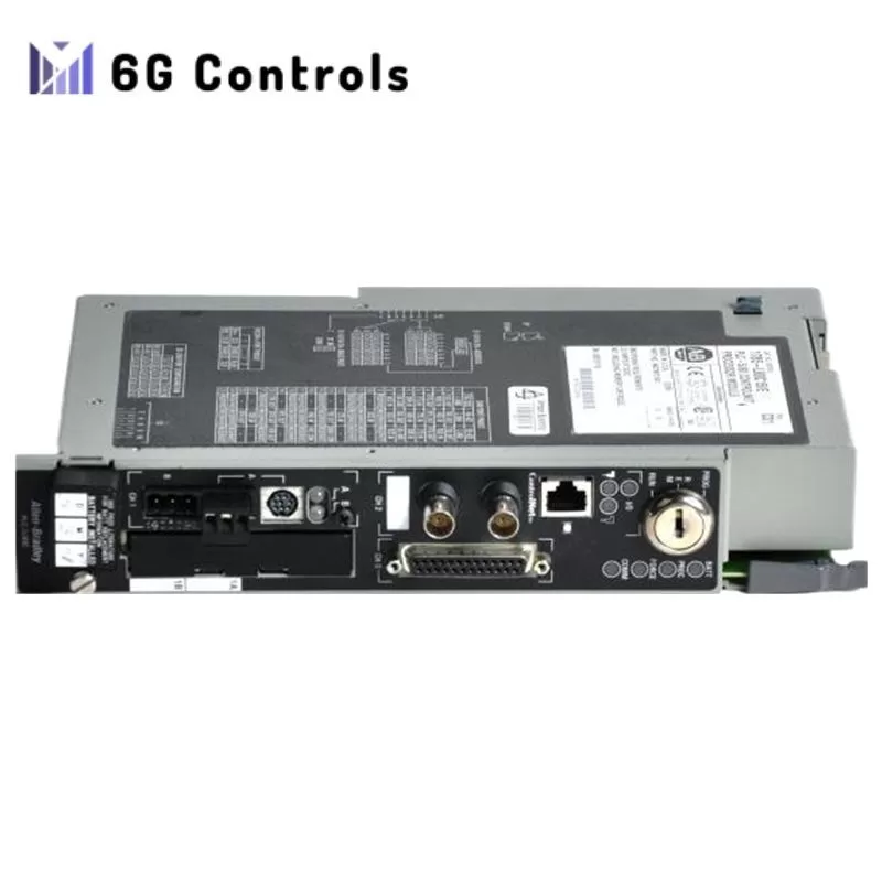 Allen Bradley 1785-L80C15 ControlNet PLC5 Programmable Logic Controller