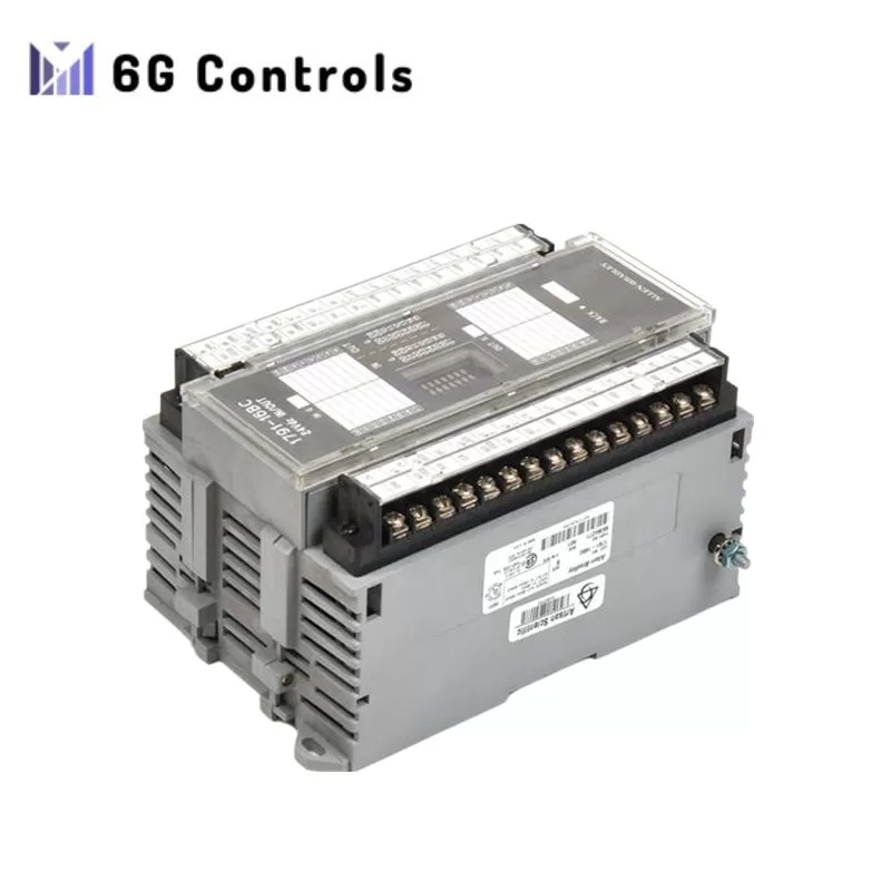 Allen Bradley 1791-16BC Discrete I/O Block Module In Stock
