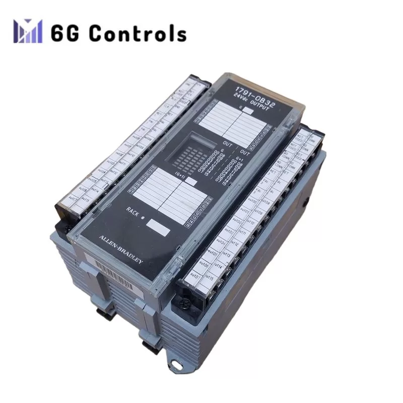 Allen Bradley 1791-OB32 Digital Output Module Brand New In Stock