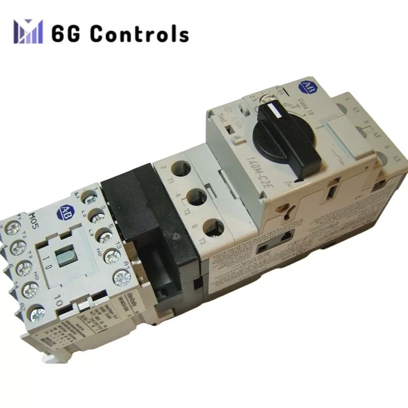 Allen Bradley 190E-MNZ242-CB40s Motor Starter In Stock