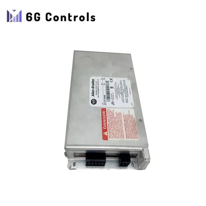 Allen Bradley 2711P-RN6 Communication Module In Stock