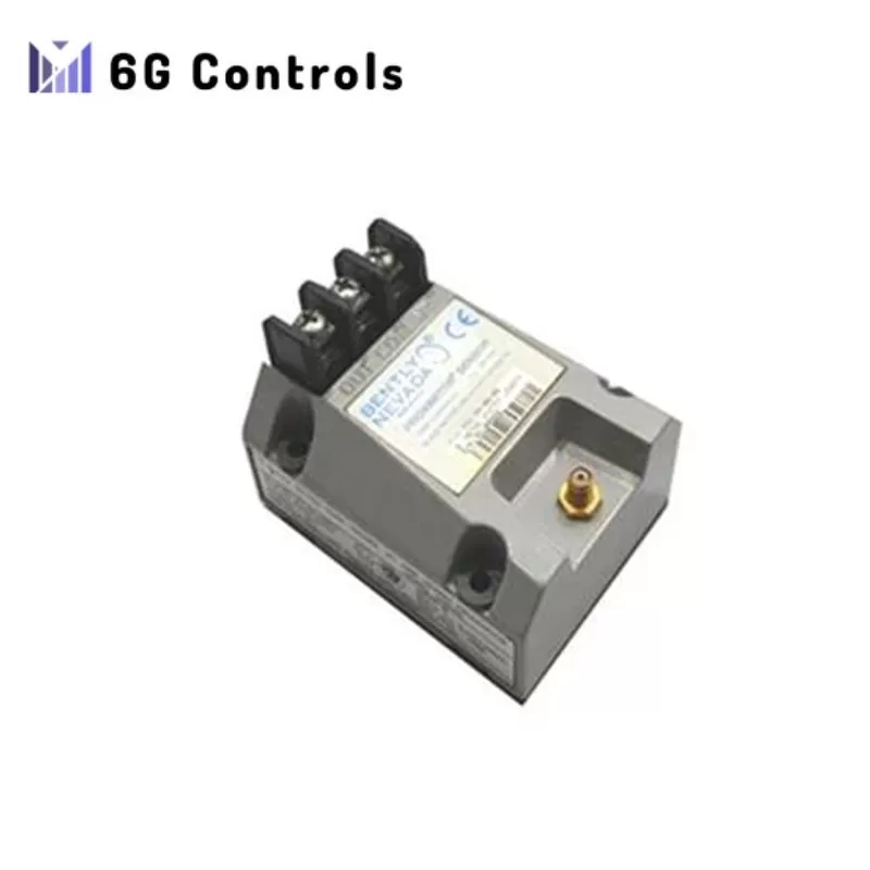 BENTLY NEVADA P3403893-0416 Vibration Transmitter In Stock