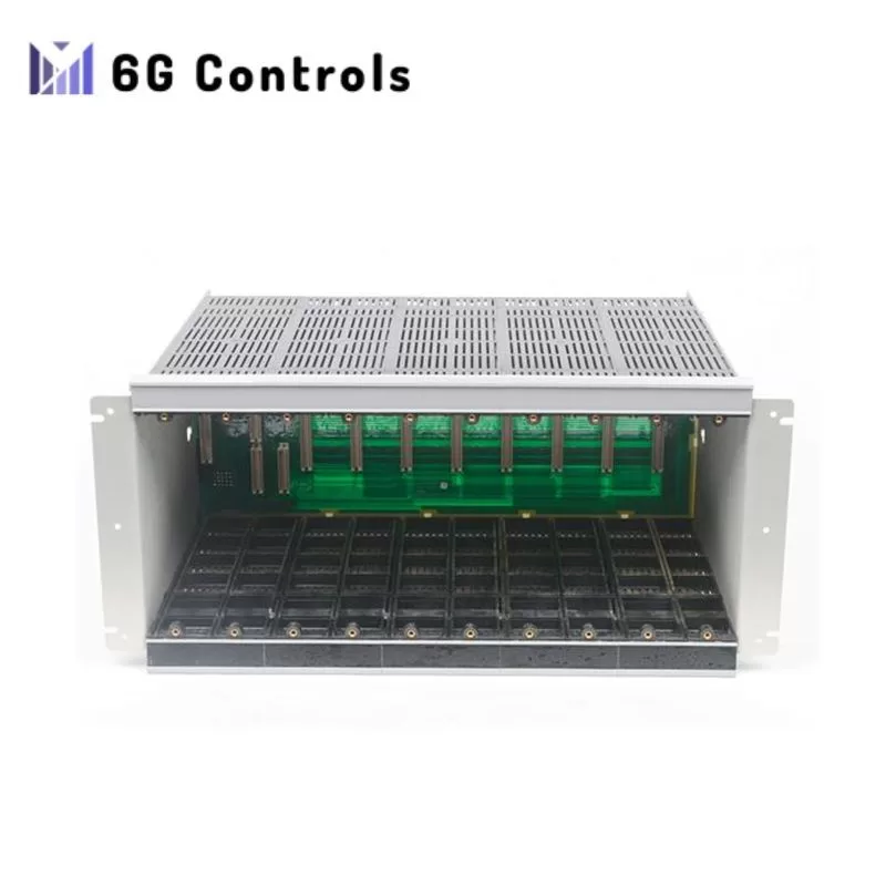 Bently Nevada 3300/05-24-00-00 10 Slot Rack Brand New In Stock