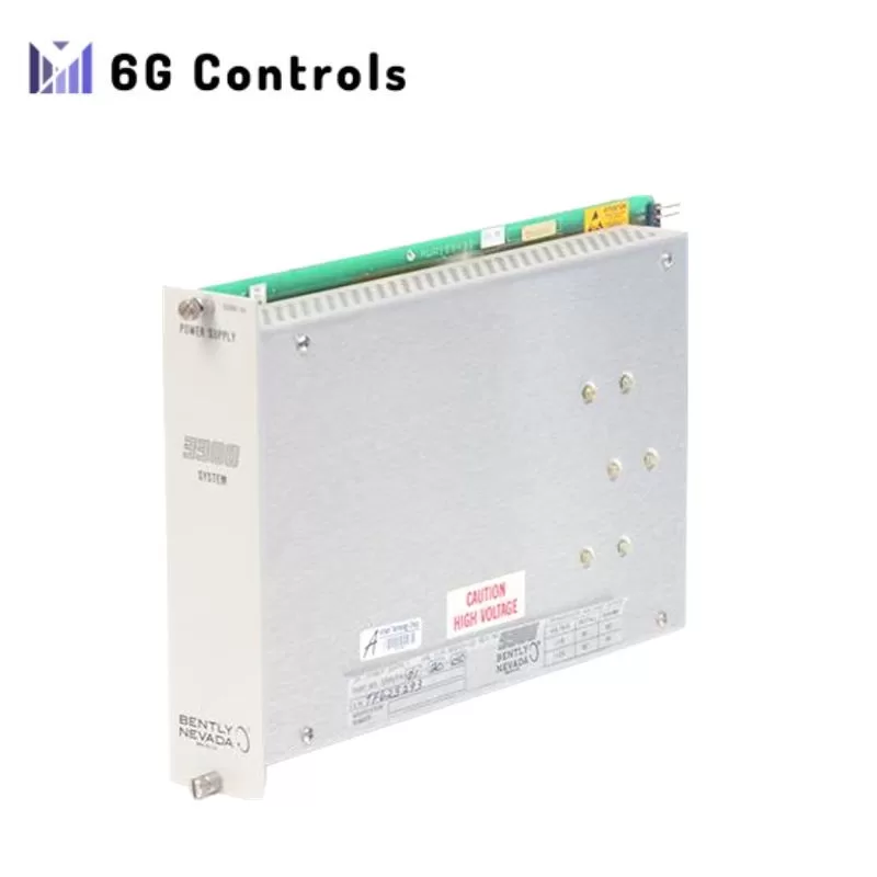 Bently Nevada 3300/14-01-22-00 DC Power Supply In Stock