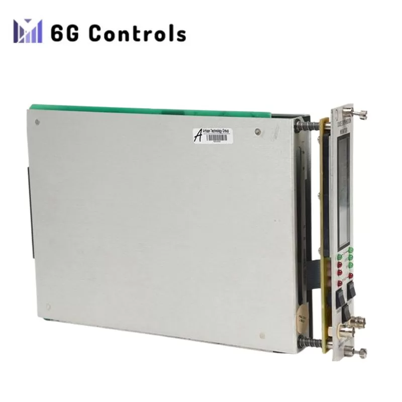 Bently Nevada 3300/48-03-02-02-00 Case Expansion Monitor
