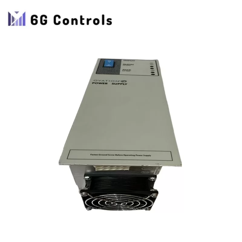 Emerson 396353-01-0 Process Automation Controller In Stock