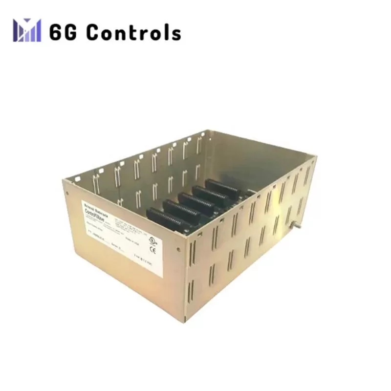 Emerson 396560-03-2 I/O Expansion Unit Brand New In Stock