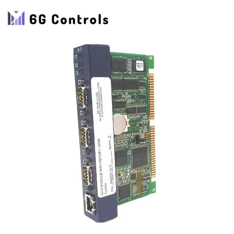Emerson 396563-16-3 CPU Module Brand New In Stock High Quality