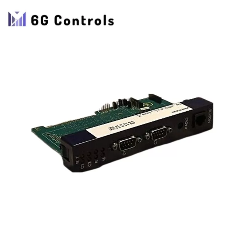 Emerson 396581-01-3 Communication Module Brand New In Stock