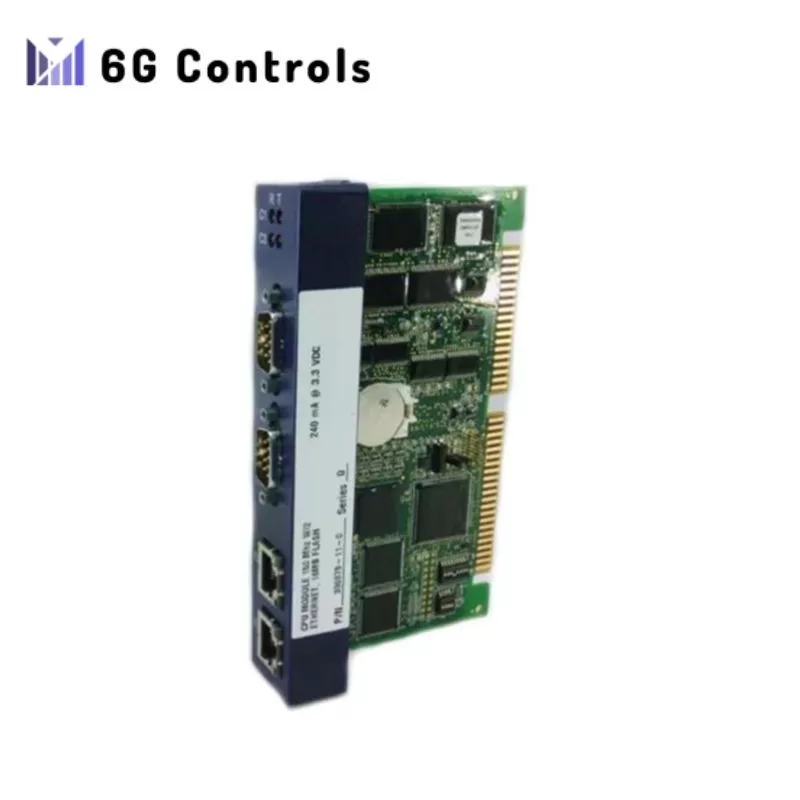 Emerson 396879-01-2 ControlWave Micro CPU Module In Stock