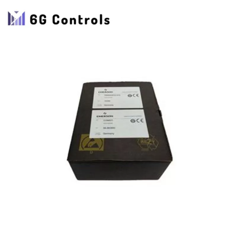 Emerson PR6423/002-0030 CON021 Eddy Current Sensor