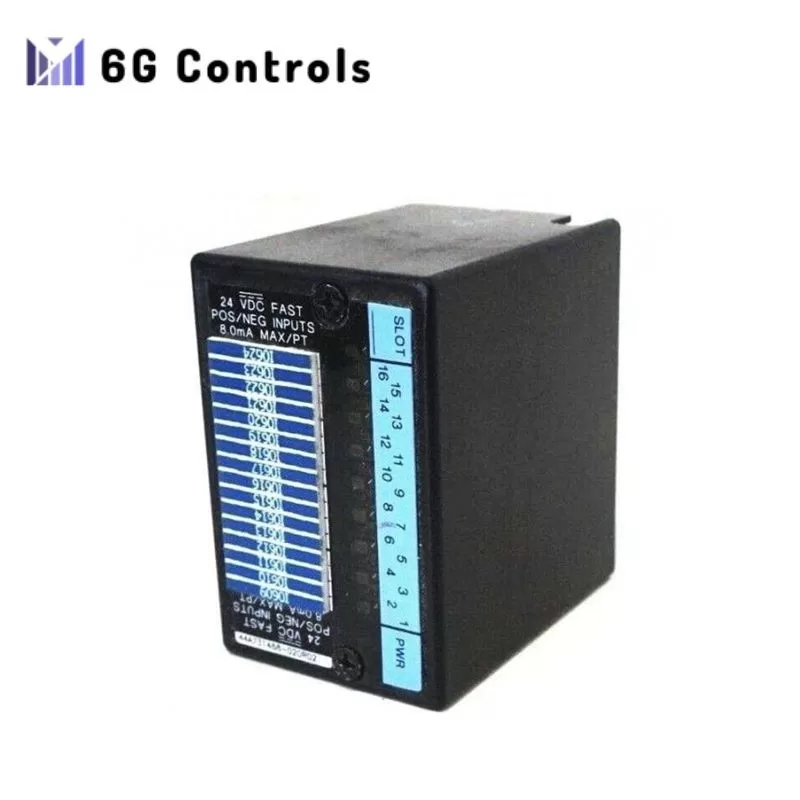 GE Fanuc IC670MDL644 Input/Output Module In Stock