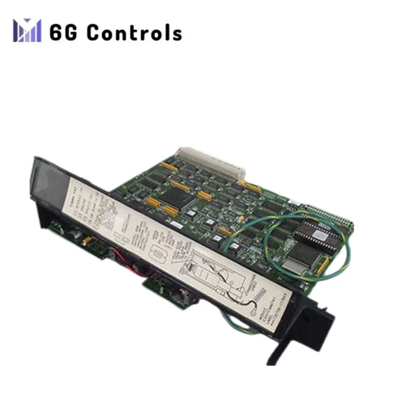GE Fanuc IC697CMM741 Controller Module Brand New In Stock