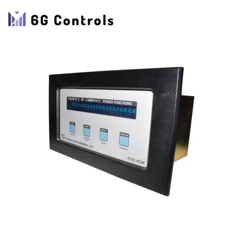 GE Fanuc 3720 ACM VersaMax Micro PLC Module In Stock