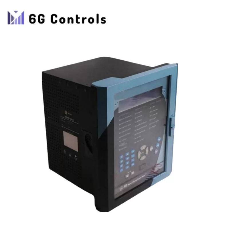 GE Fanuc 750-P5-G5-HI-A1-R-E Specialized Relay Module