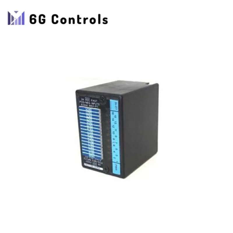 GE Fanuc 750-P5-G5-S5-HI-A1-R-E Analog Input Module