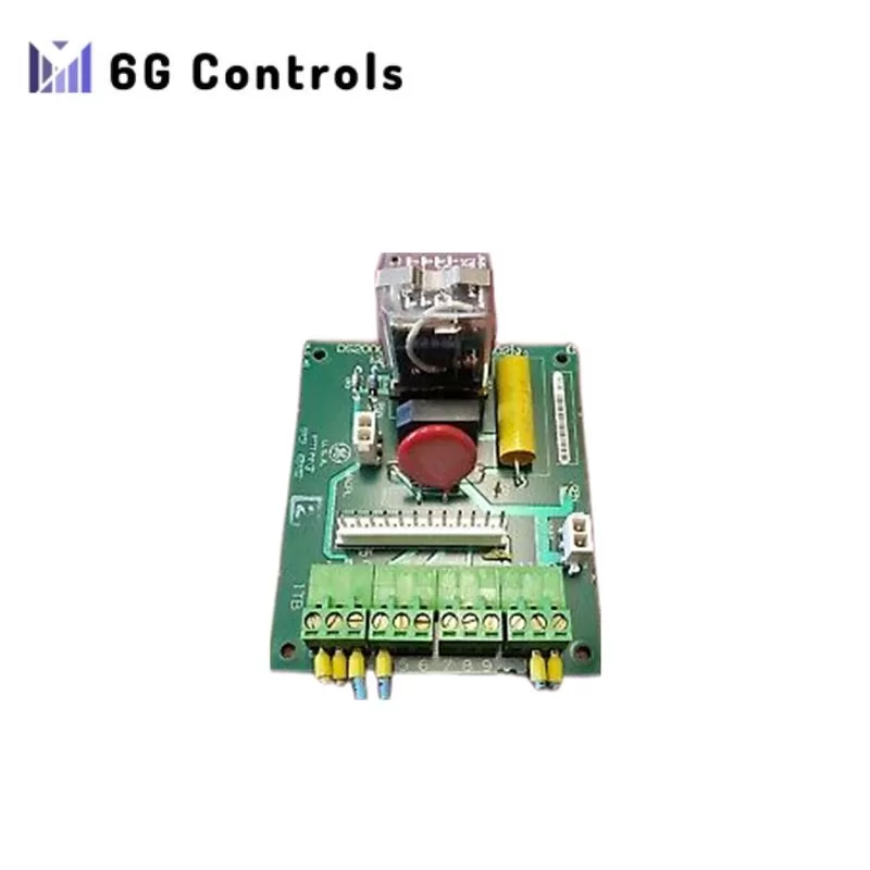 GE Fanuc DS200CPCAG1ABB Contactor Pilot Board In Stock