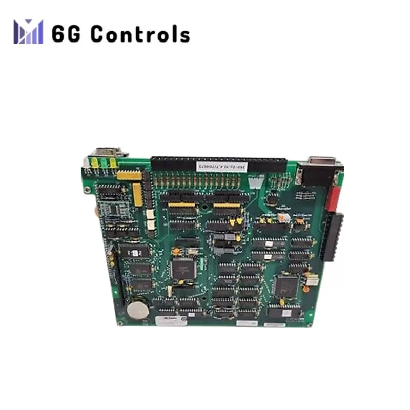 GE Fanuc DS200TBQCG1ABB RST Analog Termination Board