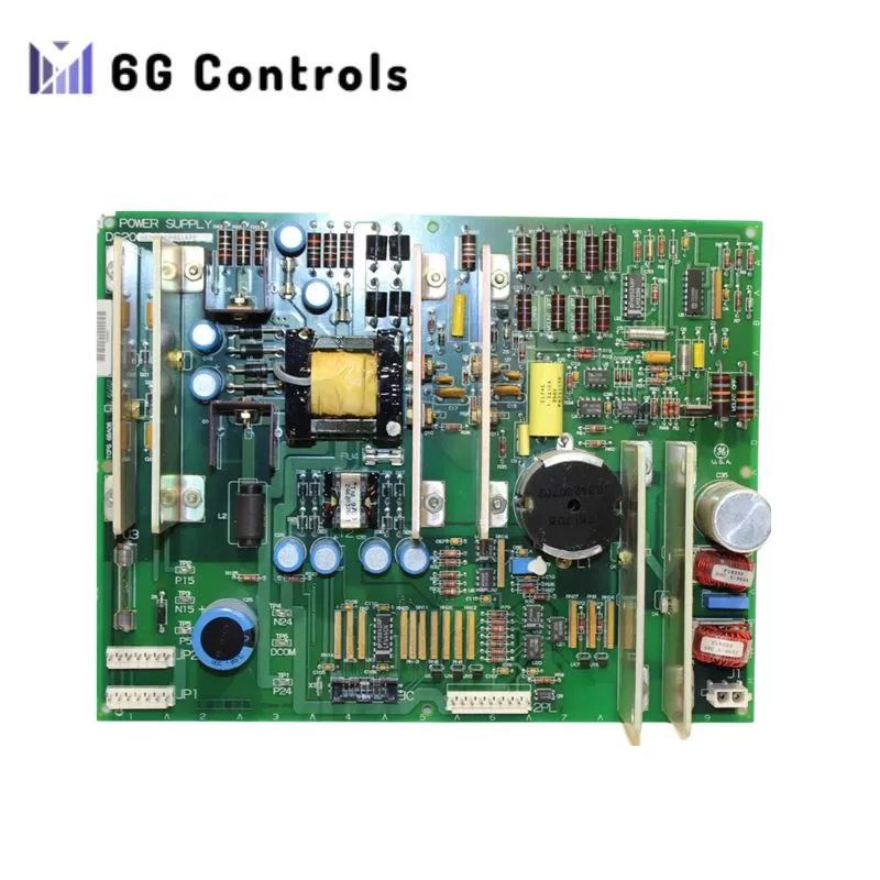GE Fanuc DS200TCPSG1APE Powerful Control Module
