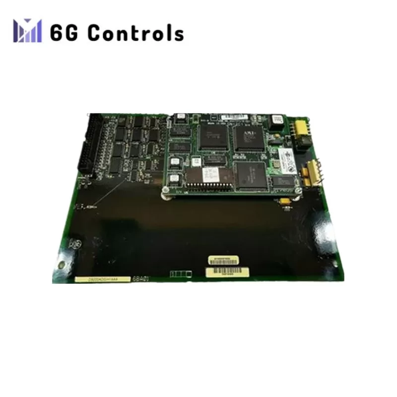 GE Fanuc DS200TCQAG1B Analog I/O Board In Stock