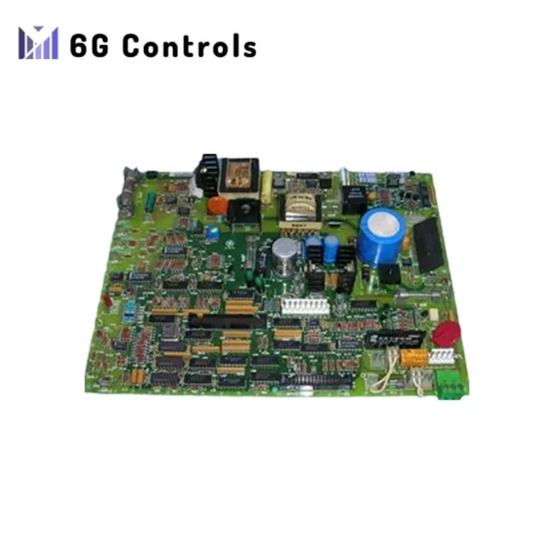 GE Fanuc DS200TCQAG1BGE Analog Input I/O Board