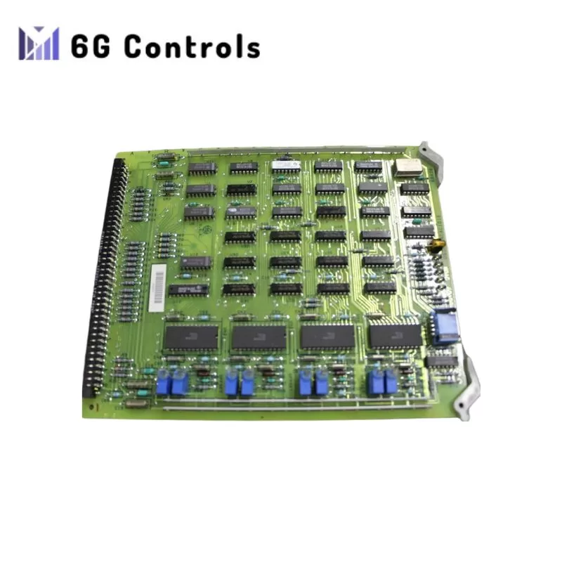 GE Fanuc DS3800NDAC1D1E Analog Output Circuit Board