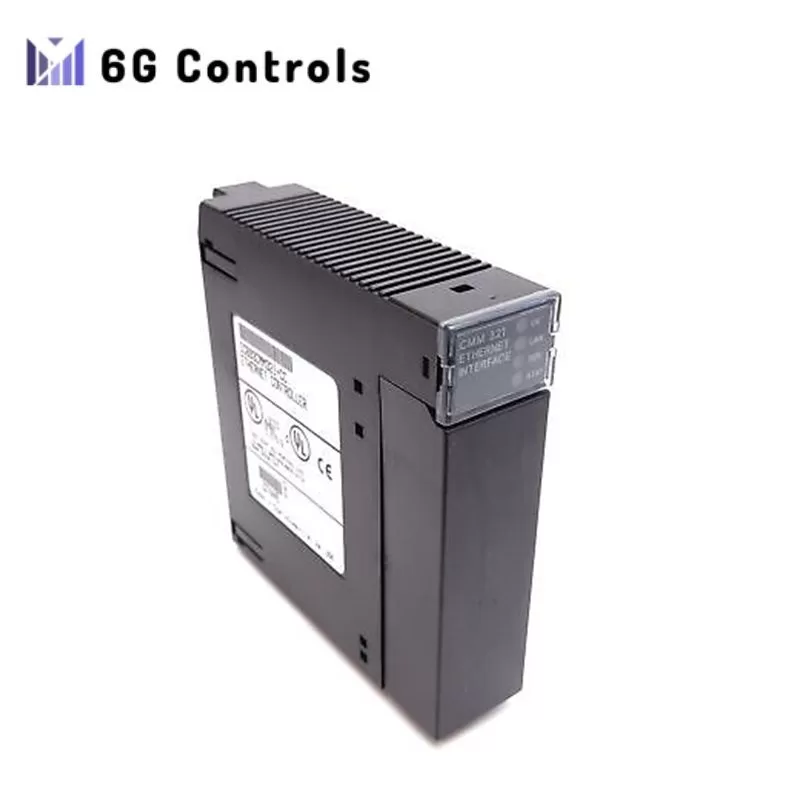 GE Fanuc IC693CMM321 Ethernet Interface Module In Stock
