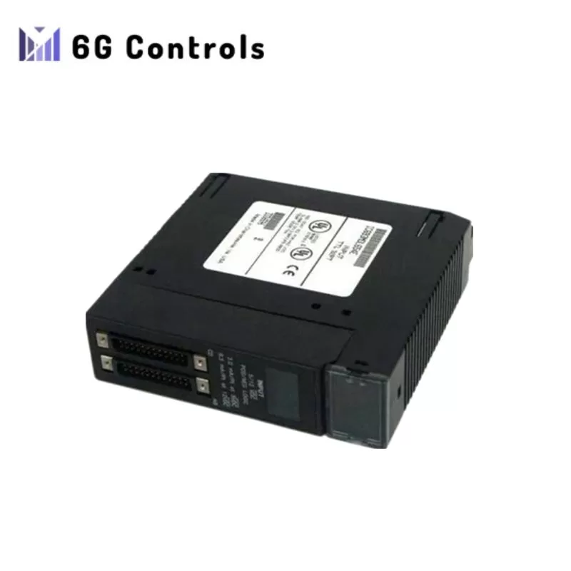 GE Fanuc IC693PBS105 Analog Input Module In Stock