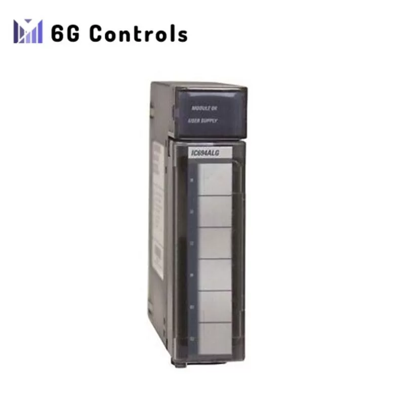 GE Fanuc IC694ALG223  Analog Current Input Module In Stock