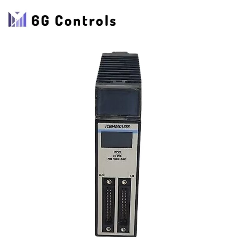 GE Fanuc IC694MDL655 Digital Input Module In Stock