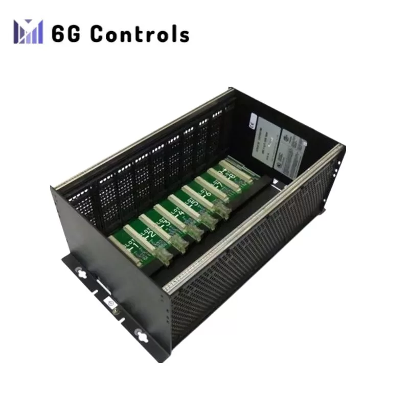 GE Fanuc IC697CHS790 RACK 9-SLOT REAR MOUNT In Stock